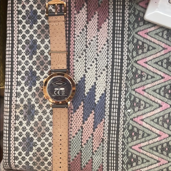 Fossil Q hybrid watch - Picture 3 of 5